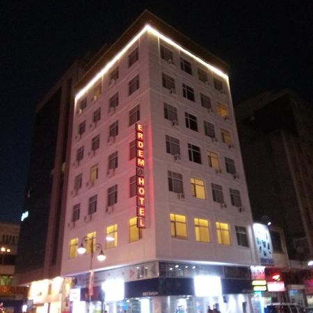 Hotel Erdem Rize Kültér fotó