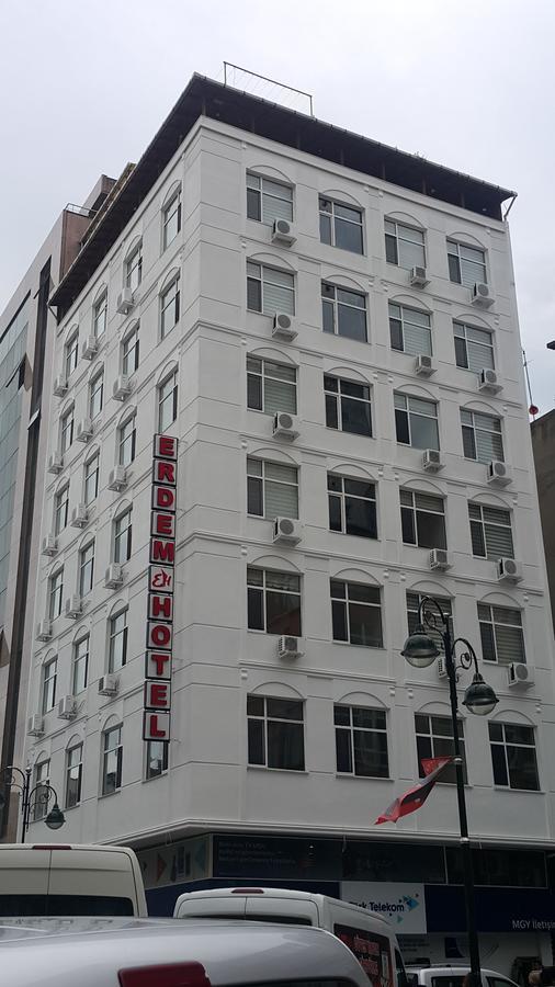 Hotel Erdem Rize Kültér fotó