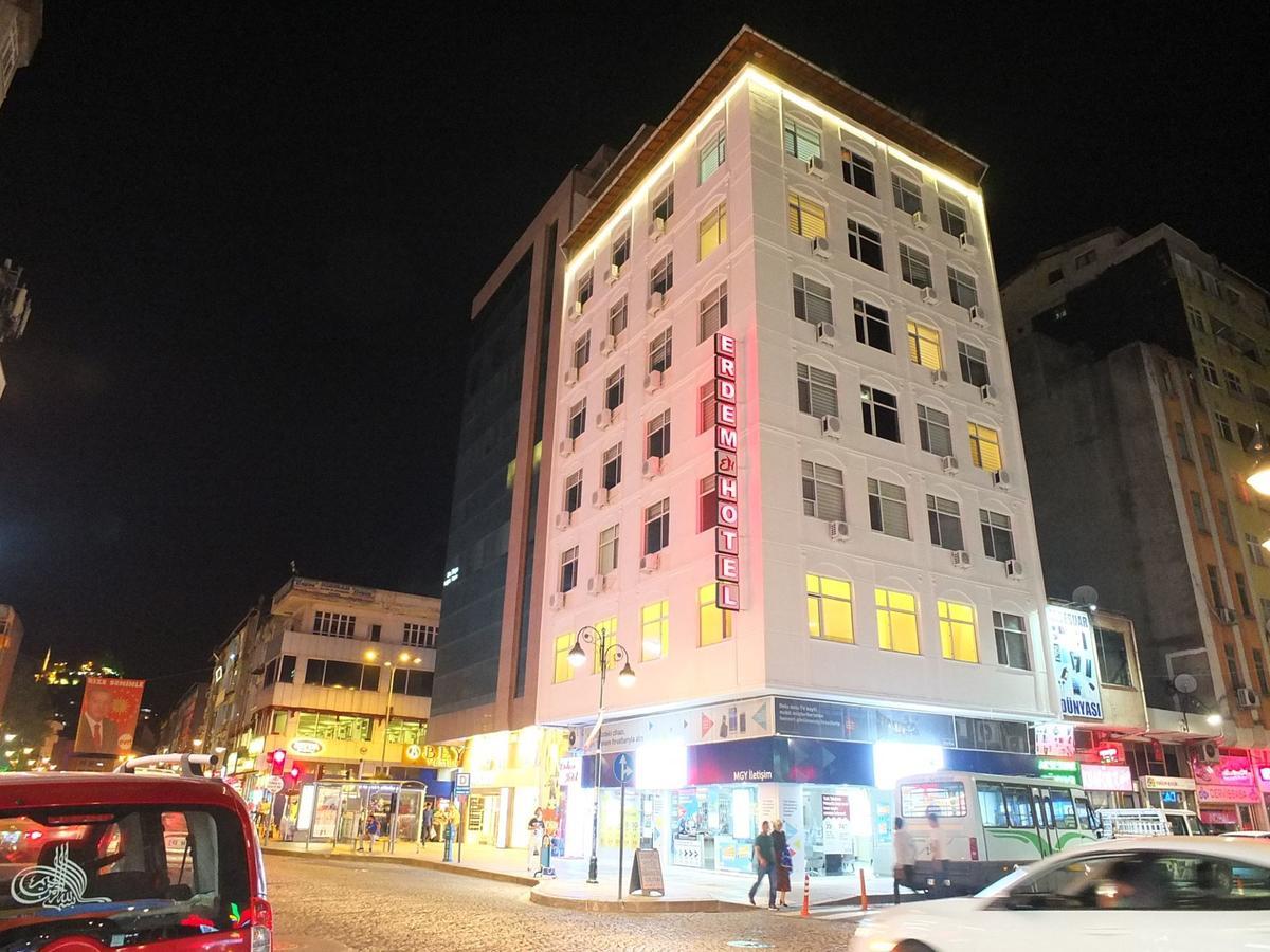Hotel Erdem Rize Kültér fotó